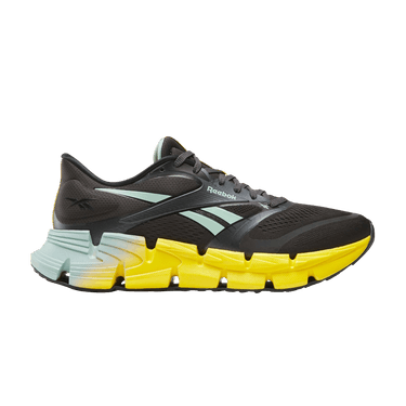 Reebok FloatZig 2 'Washed Black Golden Haze'