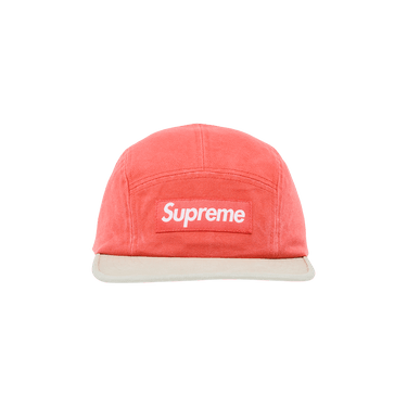 【新品】25ss supreme Ventile Camp Cap Supreme Ventile Camp Cap (SS25) - $54