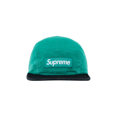 帽子 supreme Ventile Camp Cap Navy Supreme Ventile Camp Cap (SS25) - $54