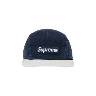 Buy Supreme Ventile Camp Cap 'Navy' - SS25H50 NAVY | GOAT CA Buy Supreme Ventile Camp Cap 'Navy' - SS25H50 NAVY | GOAT CA