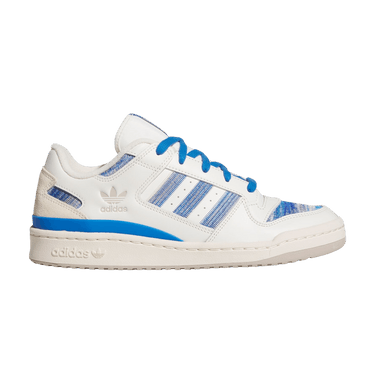 adidas Forum Low CL 'Serape Pack - White Blue Bird'