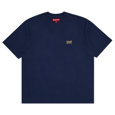 トップス 23ss Supreme Location Tee Navy Supreme Location Tee Mens Style : Ss23t29 - Walmart.com
