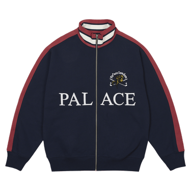 Palace Geezer Zip Funnel 'Navy'