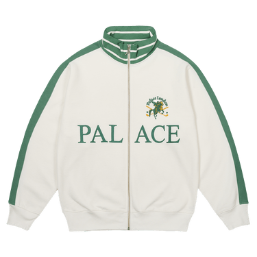 Palace Geezer Zip Funnel 'White'