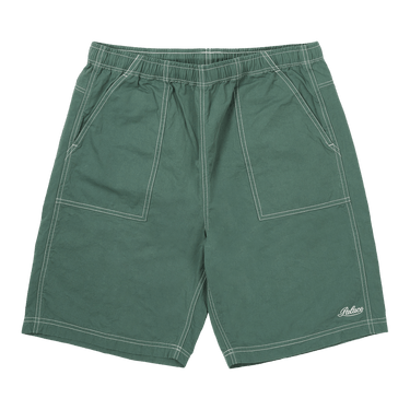 Palace Rinsed Short 'Green'