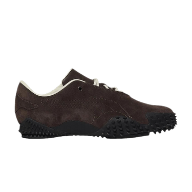 靴 JJJJound Puma Laced MostroDark Chocolate JJJJound Puma Mostro 03823-02 403823-03 Release Date