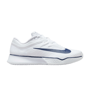 Buy NikeCourt Air Zoom Vapor Pro 3 Premium HC 'White Midnight Navy