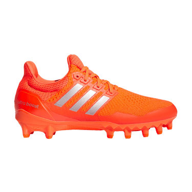 adidas UltraBoost Cleat 'Solar Red'