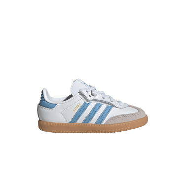 adidas Samba OG Comfort Closure EL I 'White Ash Blue Gum'