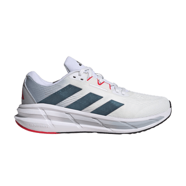 adidas Questar 3 'White Black Pure Ruby'