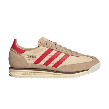 adidas SL72 RS 'Magic Beige Pure Ruby'