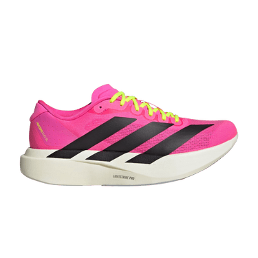 Buy Adidas Wmns Adizero Evo SL 'Lucid Pink Black' - JS4455