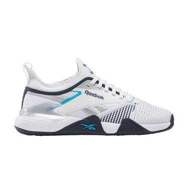 Reebok Wmns Nano Court 'Footwear White Vector Navy'