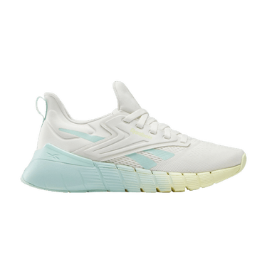 Reebok Wmns Nano Gym 'Chalk Glitch Aqua'