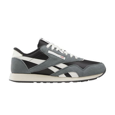Reebok Classic Nylon 'Washed Black Dark Fog'