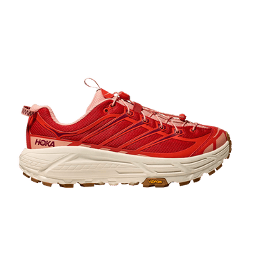 HOKA Mafate Three2 'Tomato Vermillion'