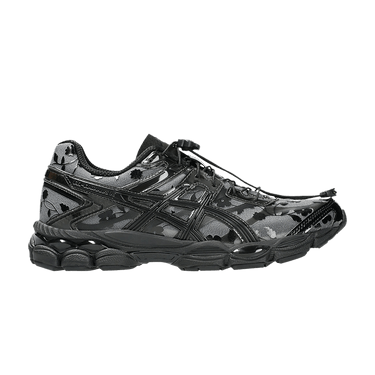 Cecilie Bahnsen x ASICS Gel Cumulus 16 'Black'