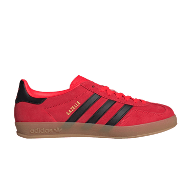 Buy adidas Gazelle Indoor 'Lucid Red Black' - JR6304 | GOAT SA