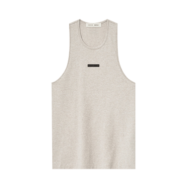 Fear of God Essentials Lightweight Essential Tank 'Heather Stone'