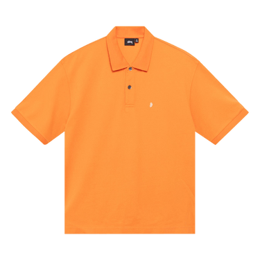 トップス STUSSY CLASSIC PIQUE POLO STÜSSY CLASSIC PIQUE POLO – Social Status