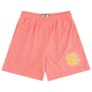 Buy Eric Emanuel EE Basic Short 'Strawberry Ice/Pink' - EESU25MS27