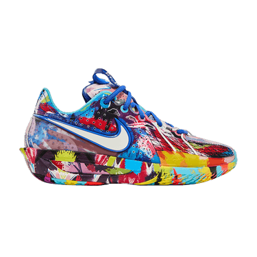 Jewell Loyd x Nike Air Zoom GT Cut 3 EP 'Paint'