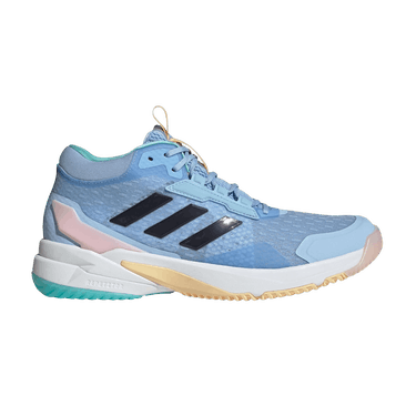 adidas Wmns Crazyflight 6 Mid Indoor 'Glow Blue'