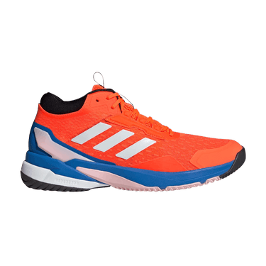 adidas Crazyflight 6 Mid Indoor 'Team Solar Orange Bright Royal'