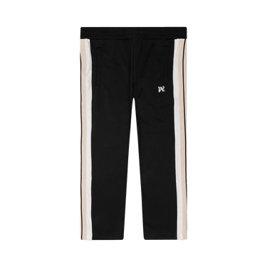 Palm Angels New Monogram Track Pants 'Black'