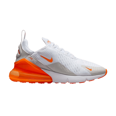 Nike Wmns Air Max 270 'White Total Orange'