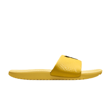 Kobe Bryant x Nike Kawa Slide GS 'Lightning'