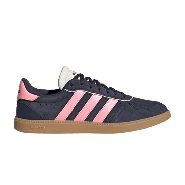 adidas Wmns Breaknet Sleek 'Shadow Navy Pink Spark'