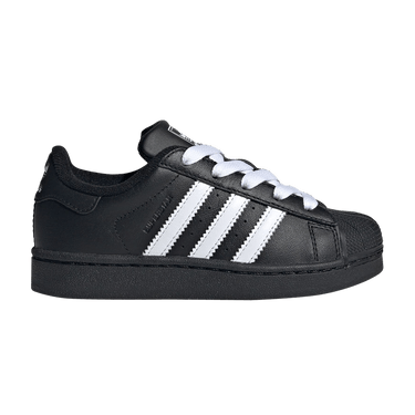 adidas Superstar 2 C 'Black White'