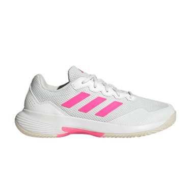 adidas Wmns Gamecourt 2.0 'White Lucid Pink'