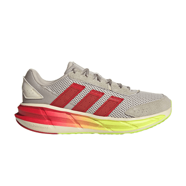 adidas Astrastar 'Beige Scarlet Lemon'