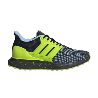 adidas UltraDream DNA J 'Black Solar Slime'
