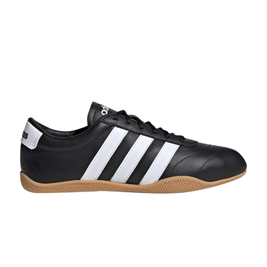 adidas Wmns Grand Court Lo 'Black White Gum'