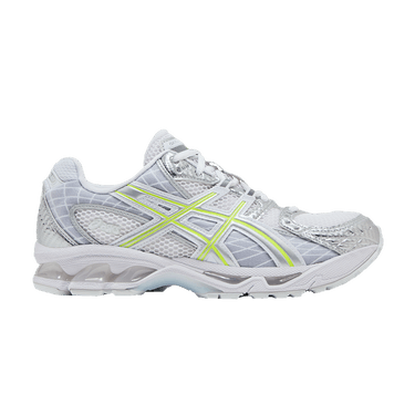 Asics x Kith Gel-Nimbus 10.1 pure silver ★ 2色 ASICS Gel-Nimbus 10.1 Kith White Pure Silver Men's