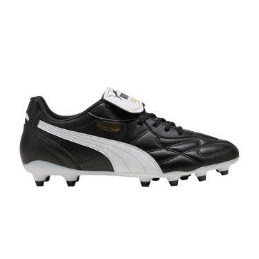 シューズ PUMA KING  FG/AG Buy Puma King Top FG AG 'Black White' - 108472 01 | GOAT