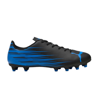 Puma Attacanto 2 FG AG 'Black Ultra Blue'