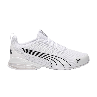 Puma Voltaic Evo Wide 'White Black'