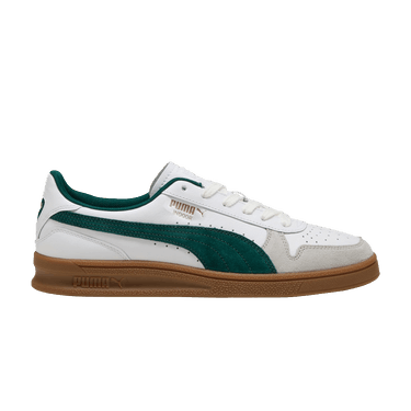 Puma Indoor OG 'White Dark Myrtle Gum'
