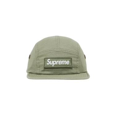 Achetez des Supreme x Zoo York Camp Cap 'Olive' - SS25H113