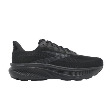 Brooks Ghost 17 Extra Wide 'Black Ebony'