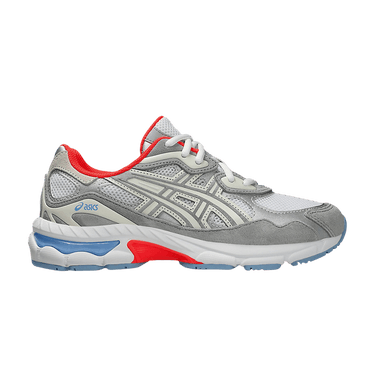 ASICS Gel NYC GS 'White Piedmont Blue Red'