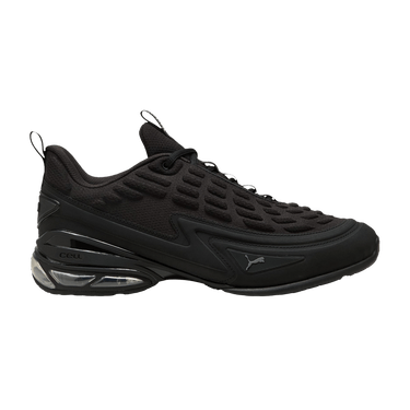 Puma Meza 'Black Cool Dark Grey'