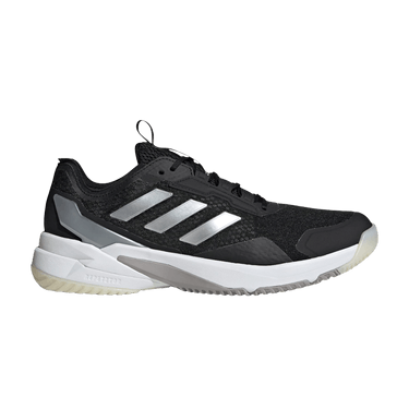 adidas Wmns Crazyflight 6 Indoor 'Black Silver Metallic'