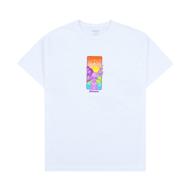 Pleasures Friends T-Shirt 'White'