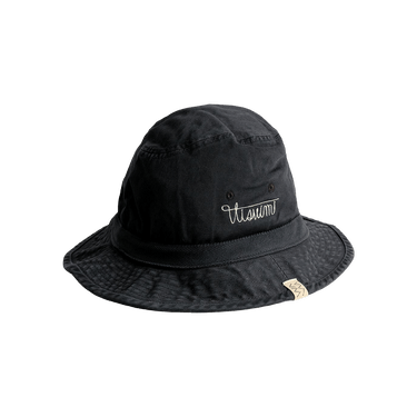 Buy Visvim Damaged Buckley Cap 'Black' - 125103003016 BLAC | GOAT