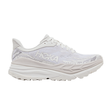HOKA Wmns Stinson 7 'Triple White'